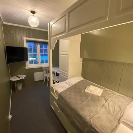 Guest house Bergtun