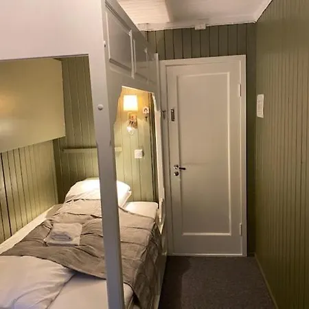 Bergtun Maison d'hôtes Valle (Aust-Agder)