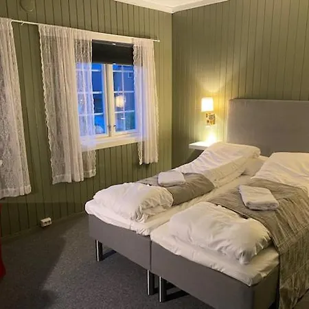 Maison d'hôtes Bergtun *