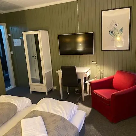 Bergtun * Valle (Aust-Agder)