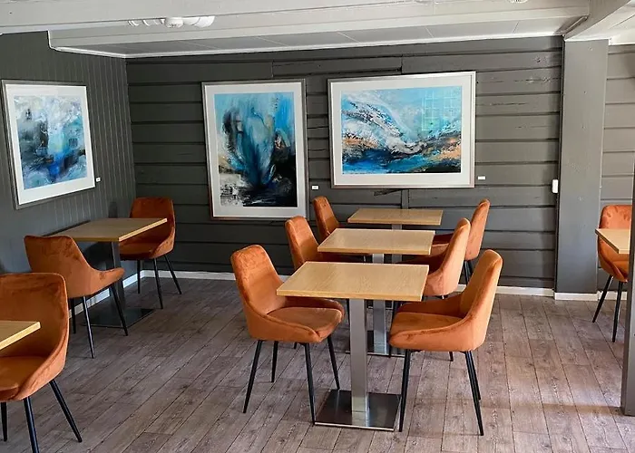 Bergtun Maison d'hôtes Valle (Aust-Agder)