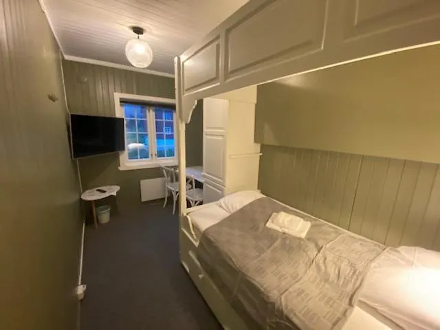 Maison d'hôtes Bergtun