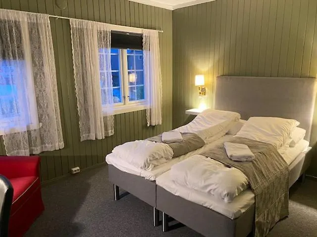 Maison d'hôtes Bergtun *