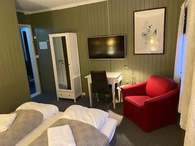 Bergtun * Valle (Aust-Agder)